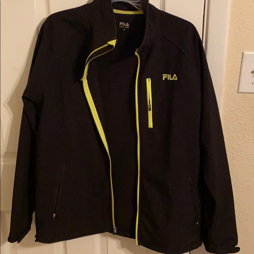 Men’s Fila Light Jacket (unworn)